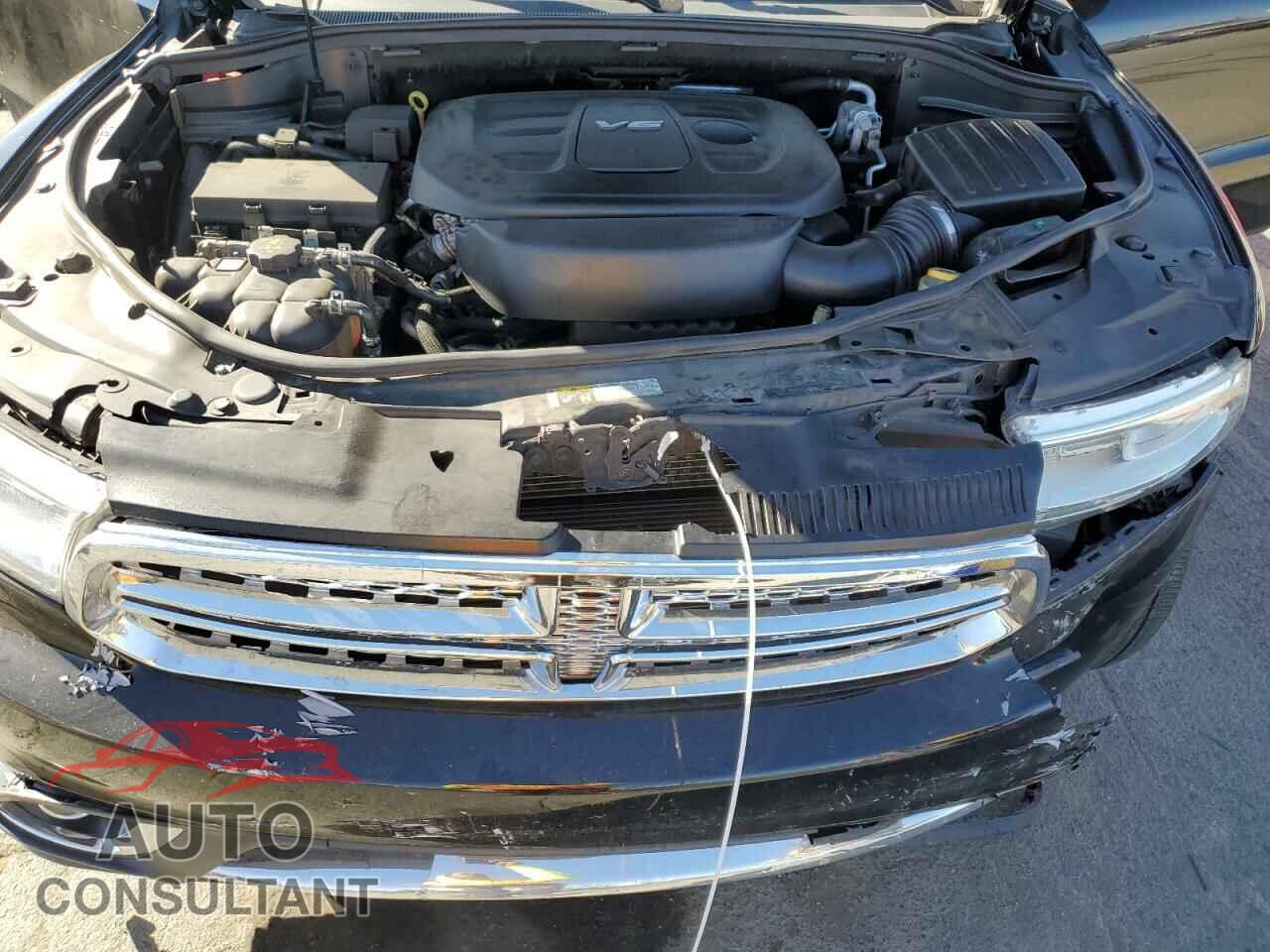 DODGE DURANGO 2017 - 1C4RDHAG7HC636396