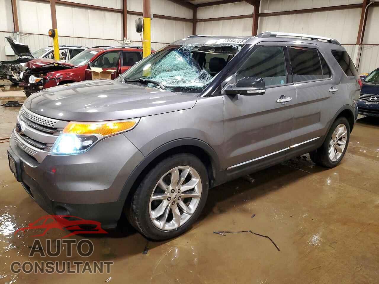 FORD EXPLORER 2014 - 1FM5K8D81EGC18781