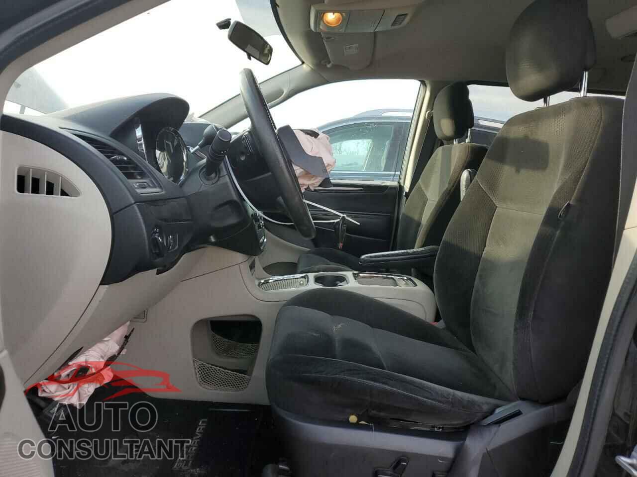 DODGE CARAVAN 2016 - 2C4RDGCGXGR373642
