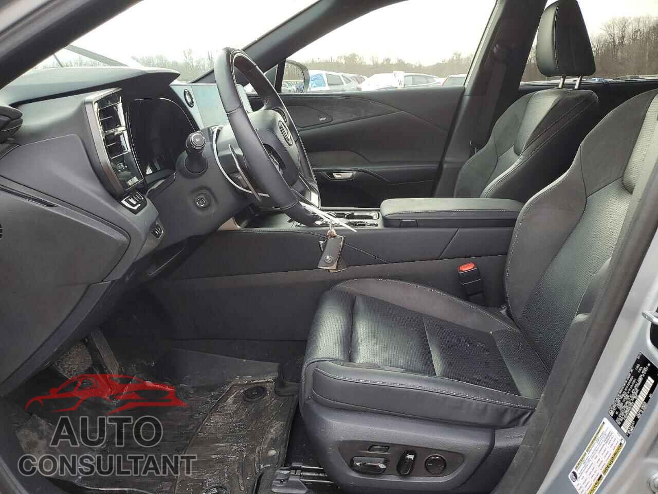 LEXUS RX350 2023 - 2T2BAMCA8PC021076