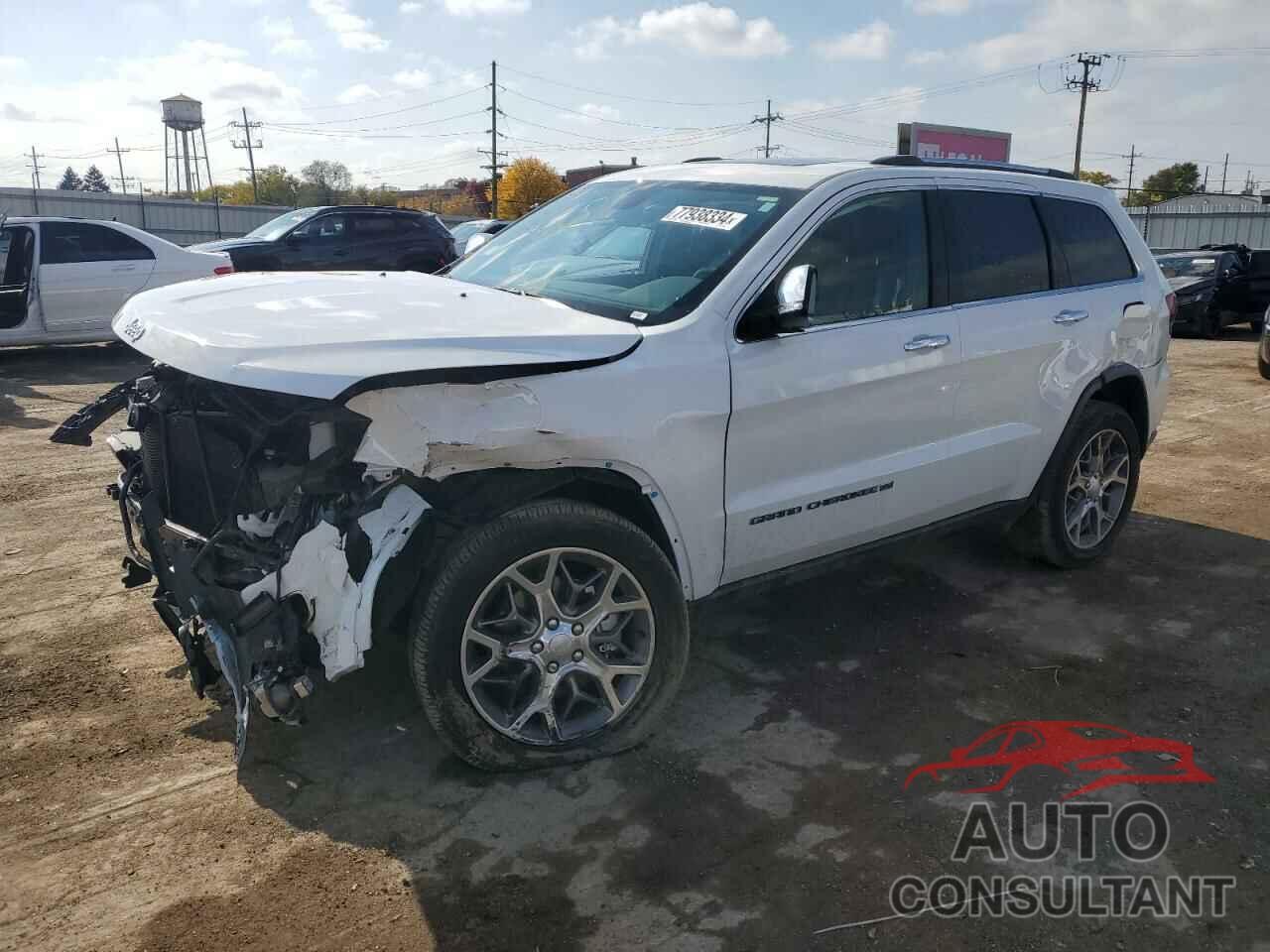 JEEP GRAND CHER 2022 - 1C4RJFBG9NC146002