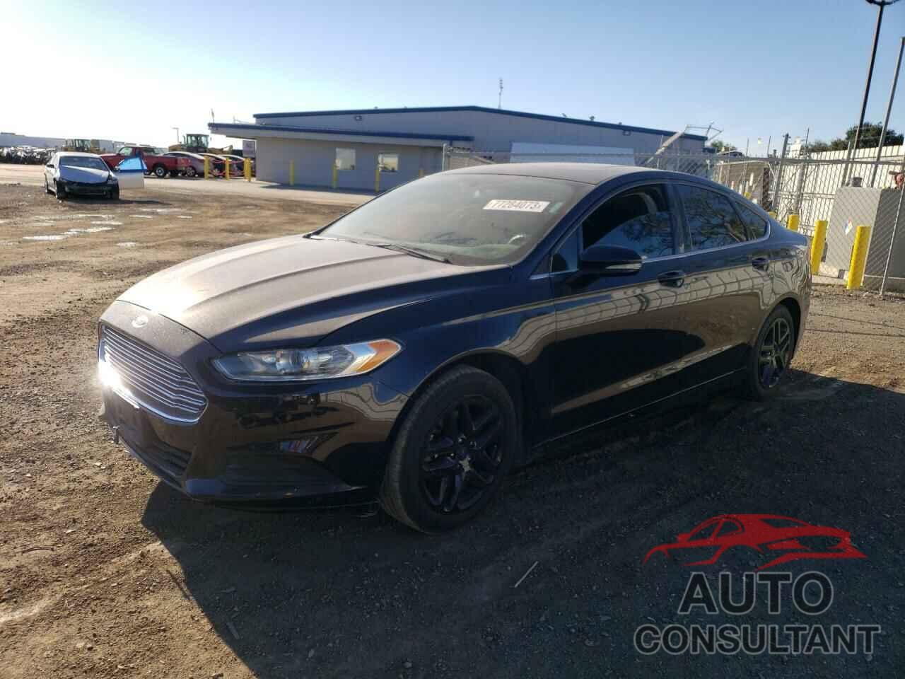 FORD FUSION 2016 - 3FA6P0H76GR198249