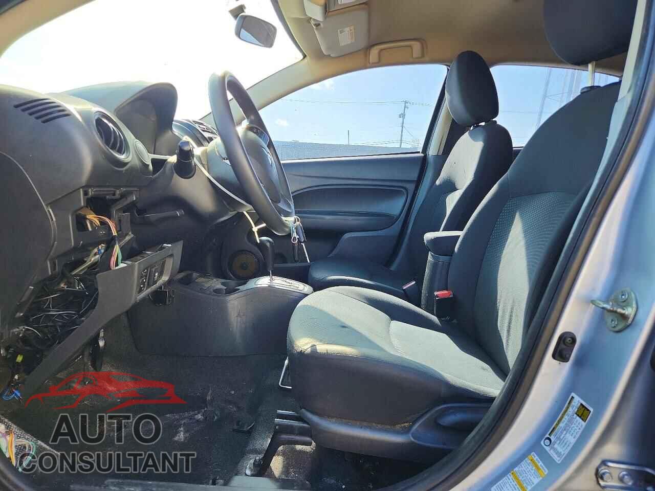 MITSUBISHI MIRAGE 2019 - ML32F3FJ7KHF08968