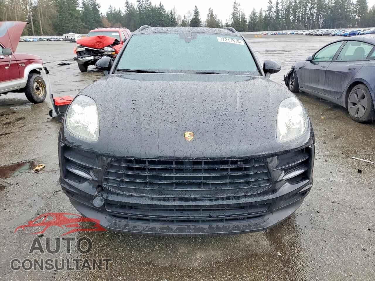 PORSCHE MACAN 2020 - WP1AA2A55LLB06470