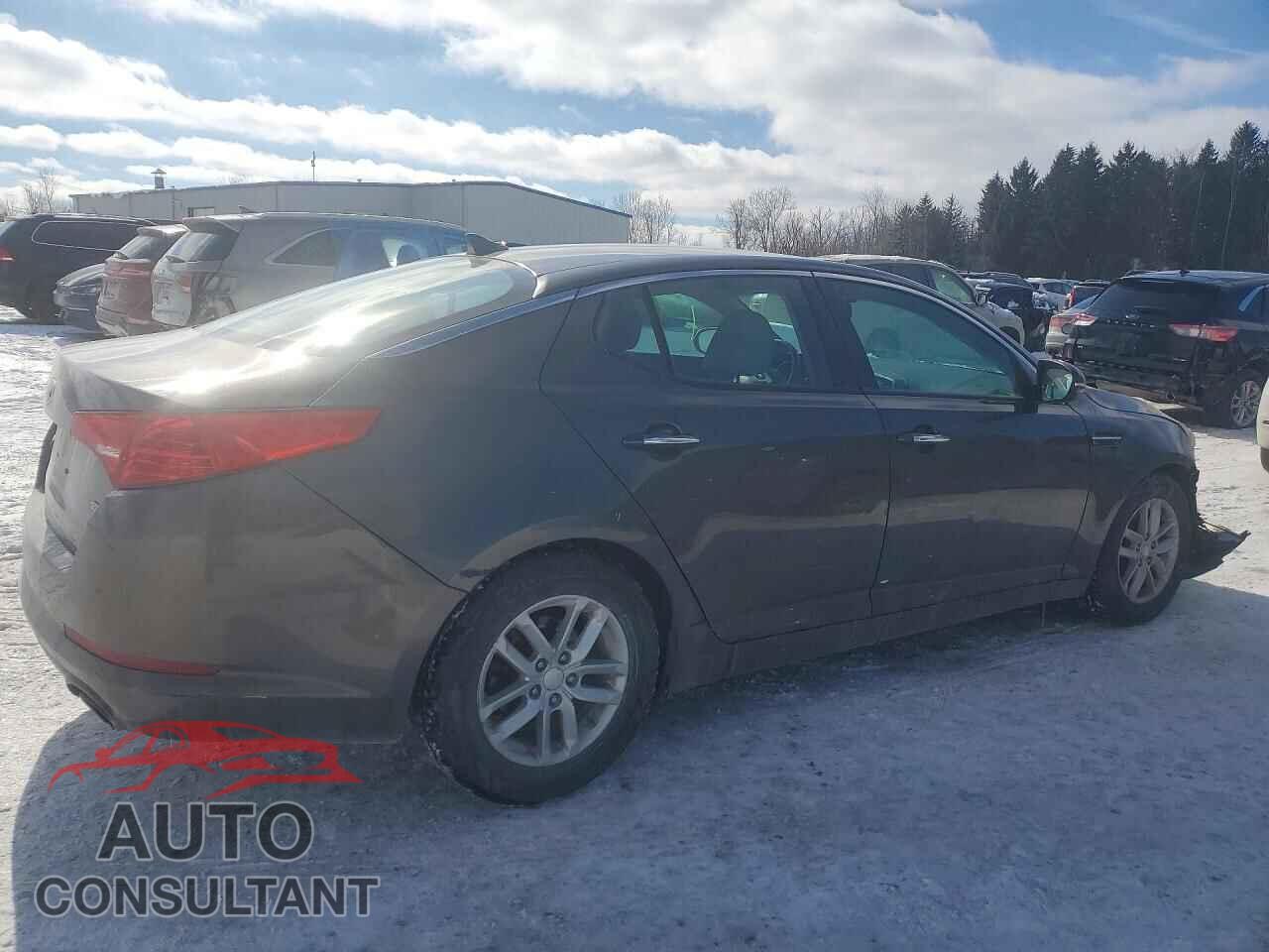 KIA OPTIMA 2013 - 5XXGM4A71DG097395