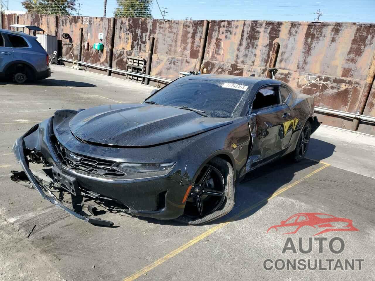 CHEVROLET CAMARO 2019 - 1G1FB1RX6K0152368