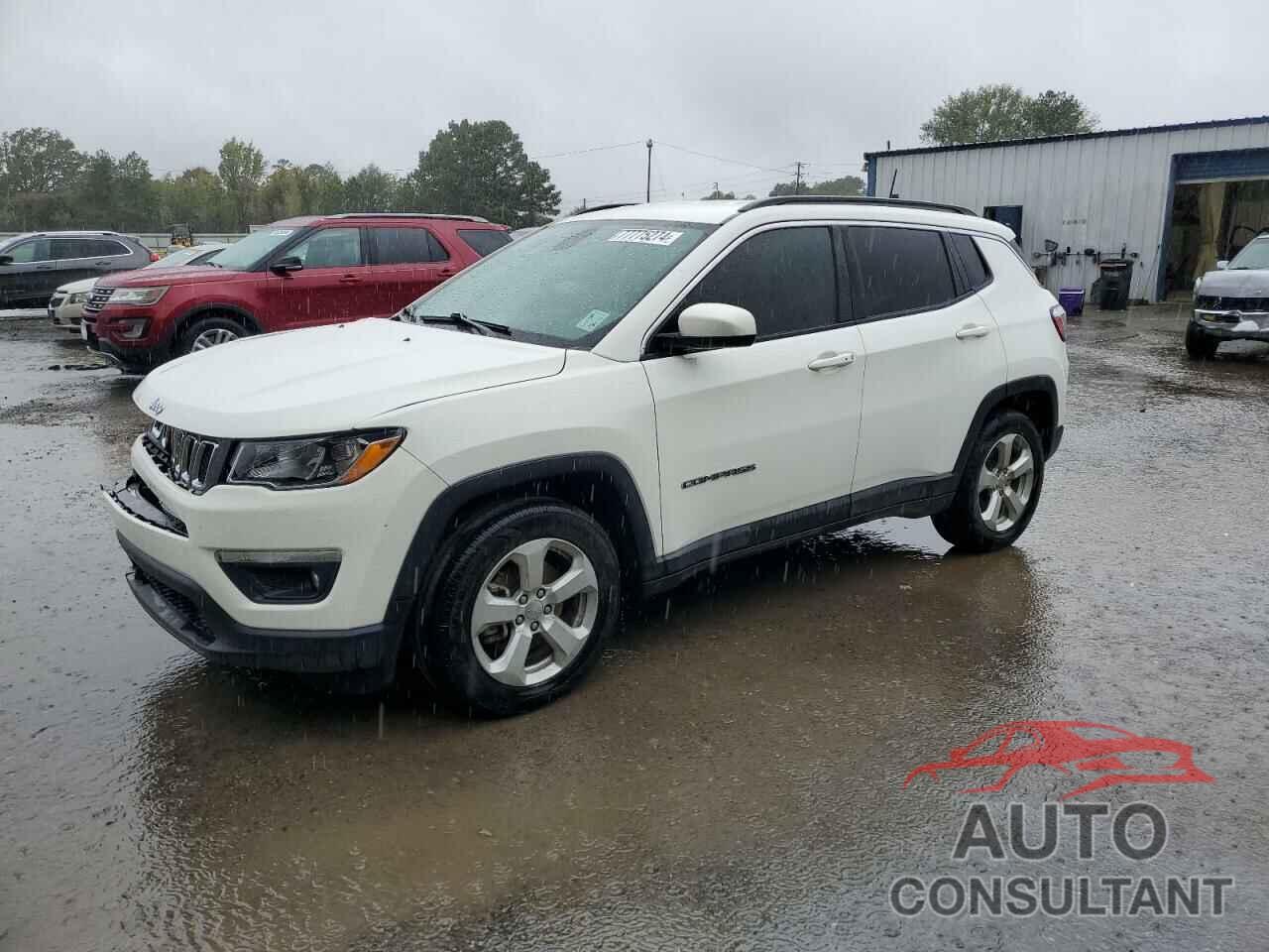 JEEP COMPASS 2017 - 3C4NJCBB3HT642925