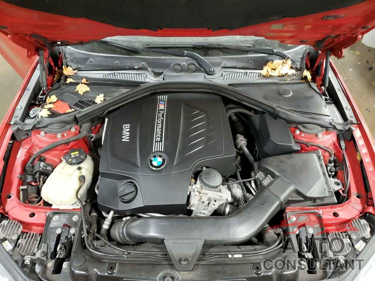 BMW M2 2016 - WBA1J9C53GV372276