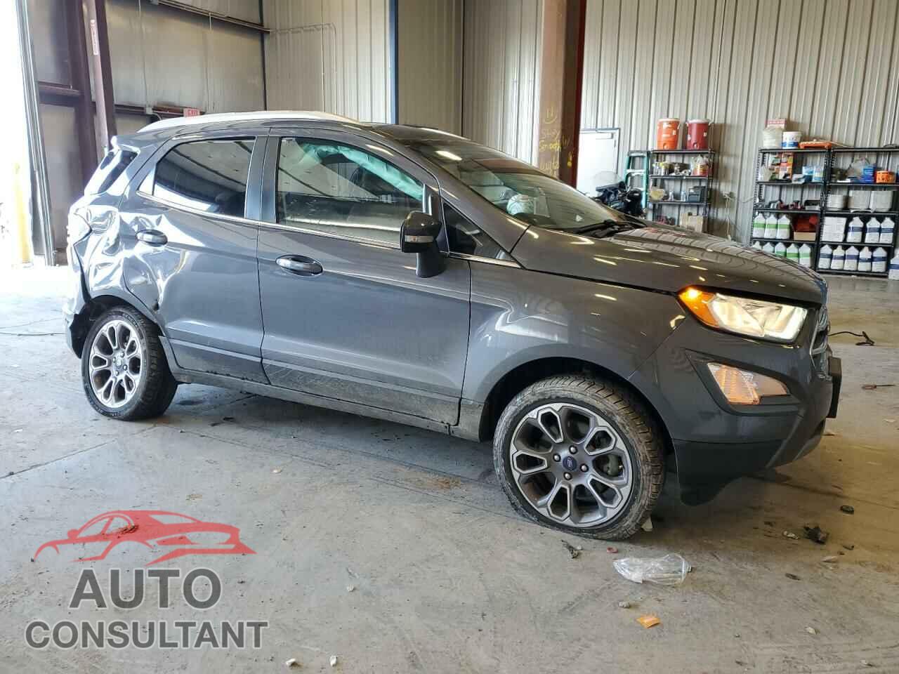 FORD ECOSPORT 2019 - MAJ6S3KL3KC260350