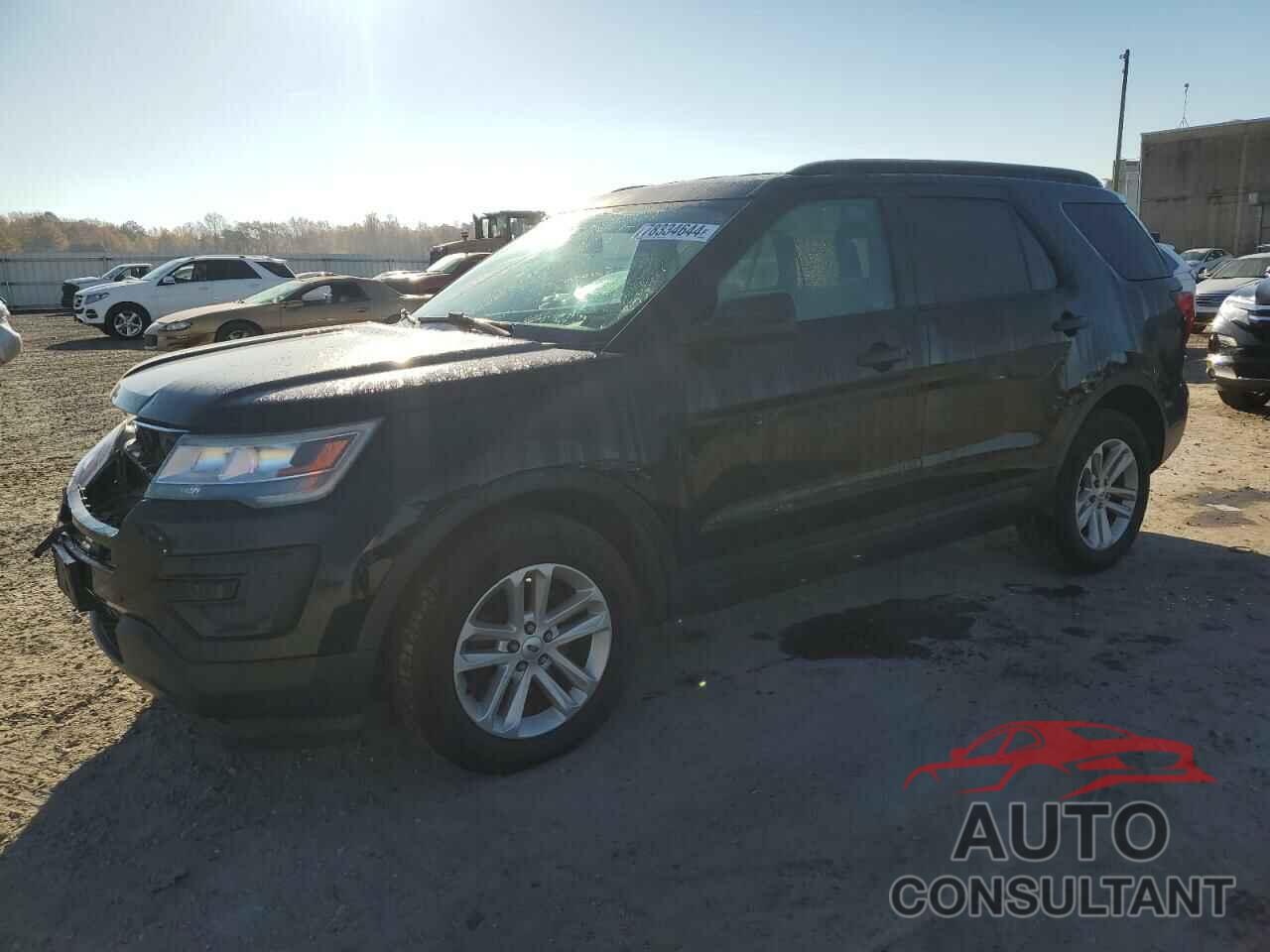 FORD EXPLORER 2017 - 1FM5K8BH0HGD94440