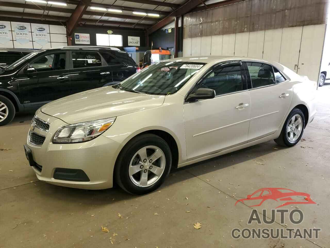 CHEVROLET MALIBU 2013 - 1G11B5SA2DF224674