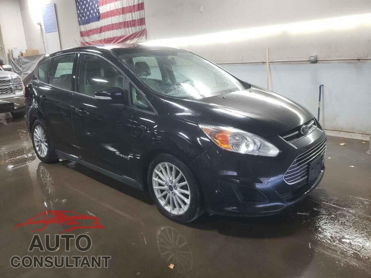 FORD CMAX 2016 - 1FADP5AU0GL110511