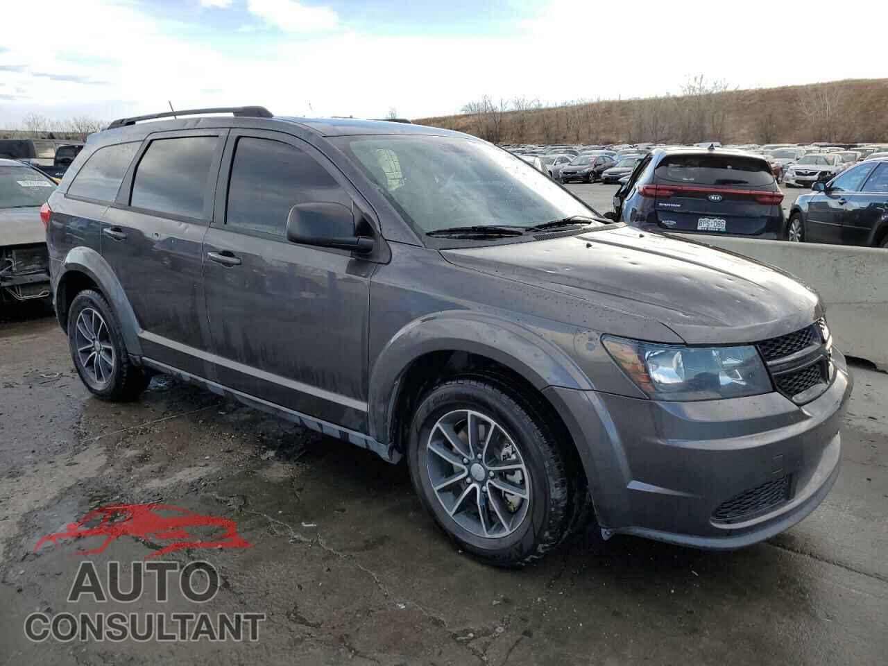 DODGE JOURNEY 2017 - 3C4PDDAG2HT596359
