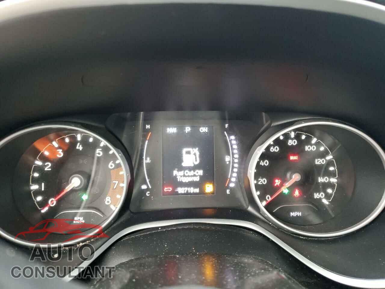 JEEP COMPASS 2019 - 3C4NJDBB5KT628585