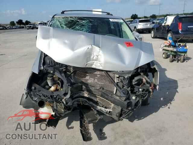 DODGE CARAVAN 2010 - 2D4RN3D15AR477191