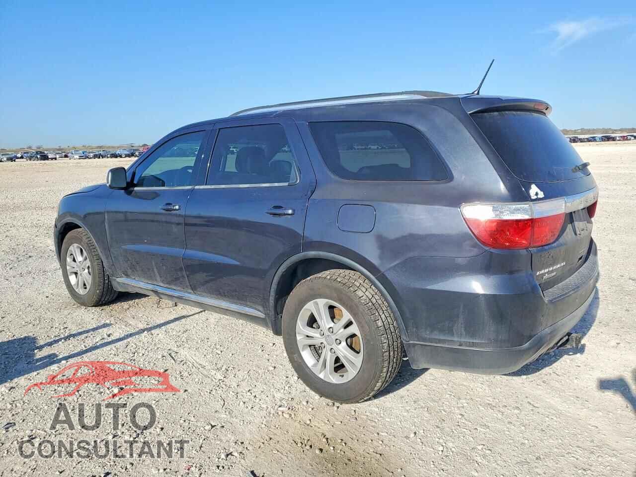 DODGE DURANGO 2012 - 1C4RDHDG8CC261512