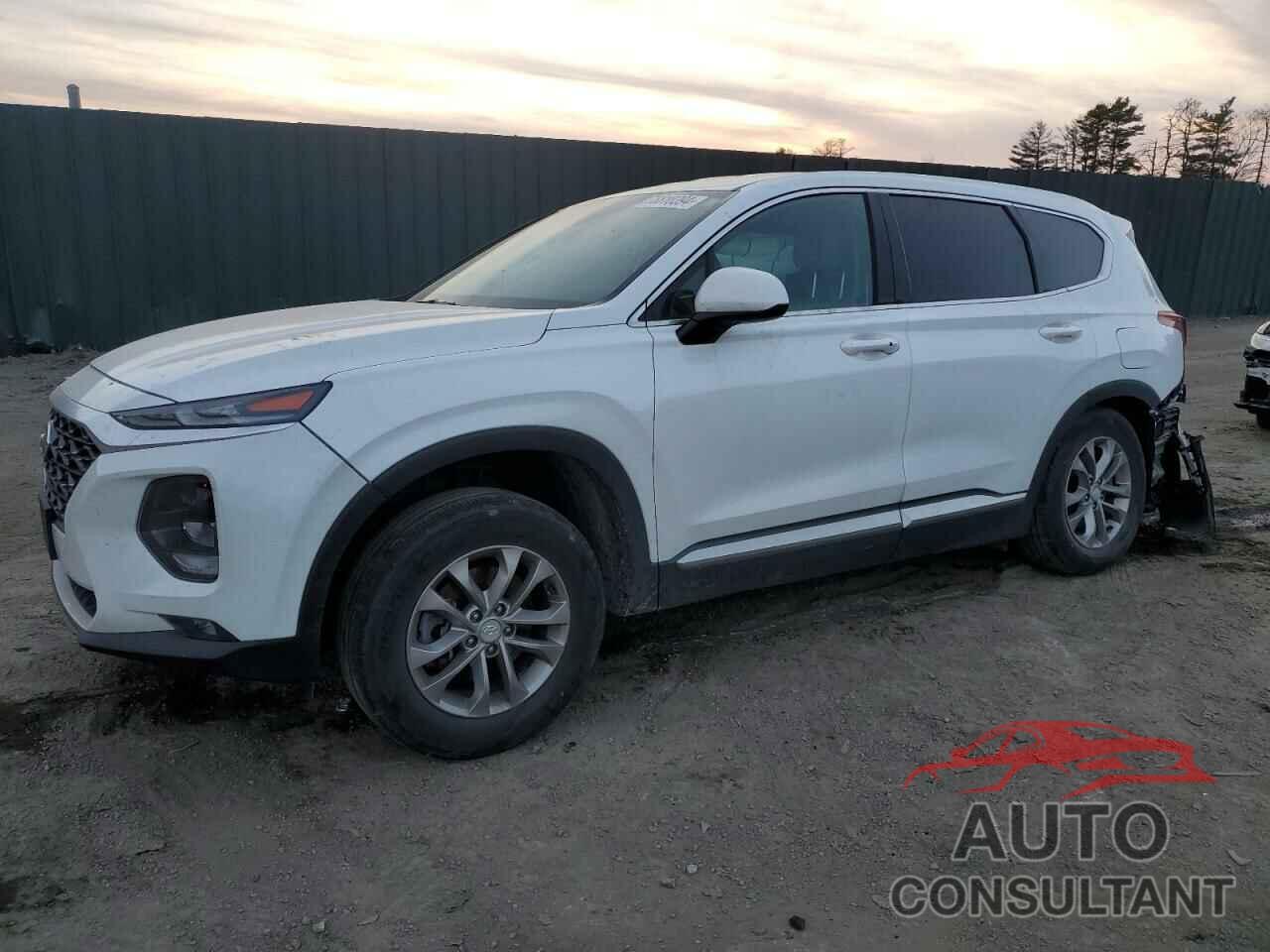 HYUNDAI SANTA FE 2019 - 5NMS33AD1KH010025