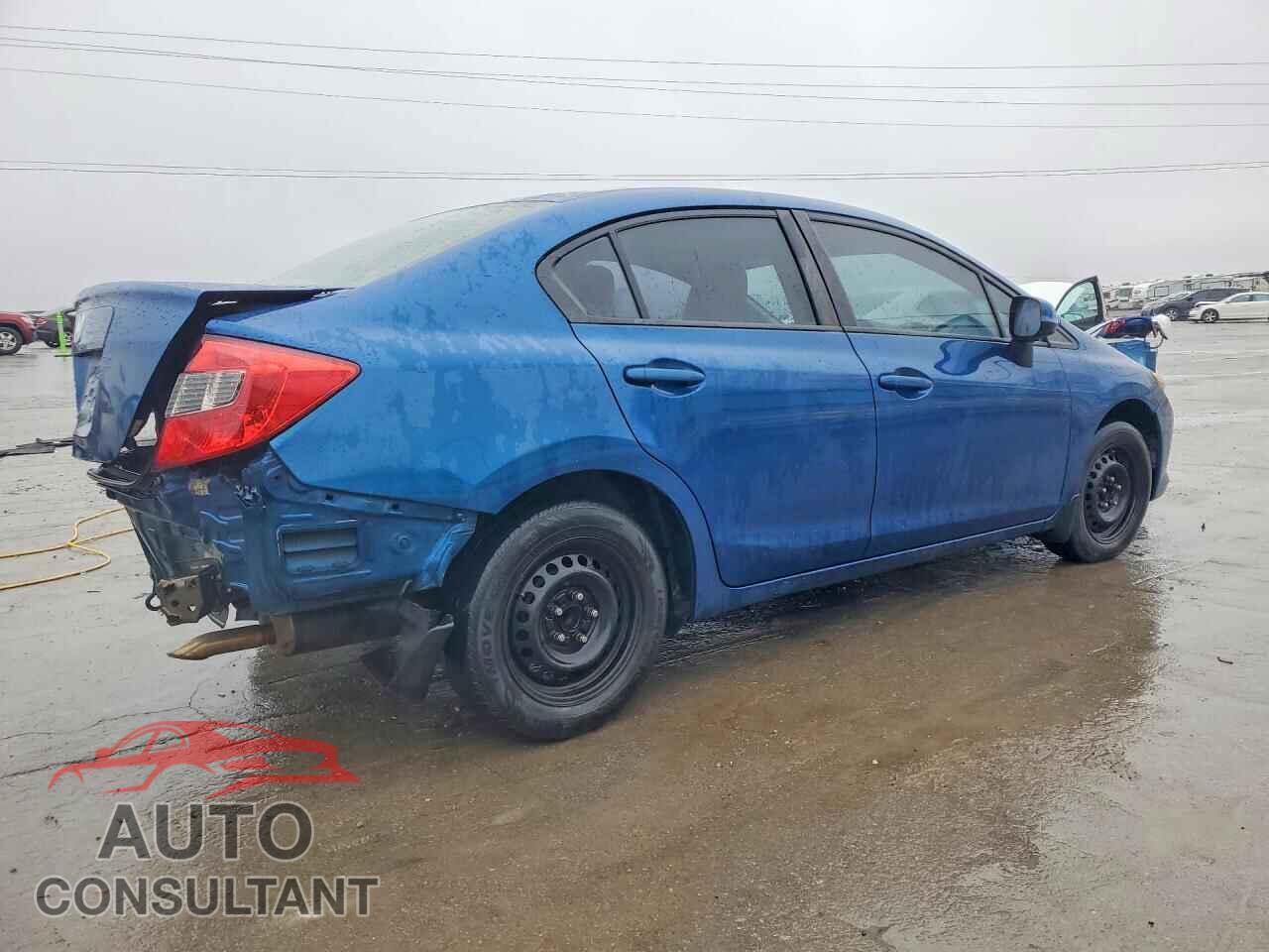 HONDA CIVIC 2012 - 19XFB2F57CE037402