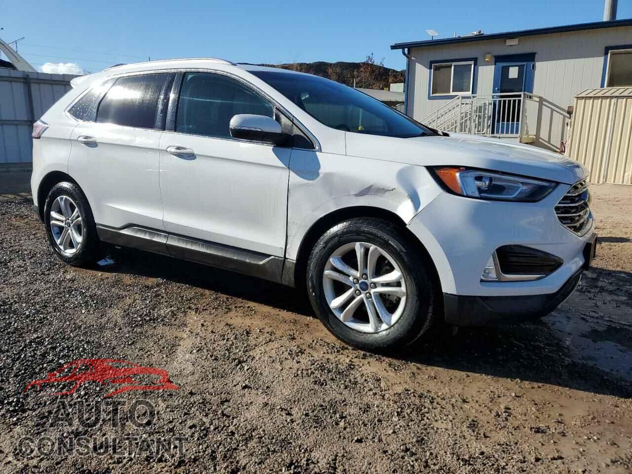 FORD EDGE 2020 - 2FMPK3J90LBA50337