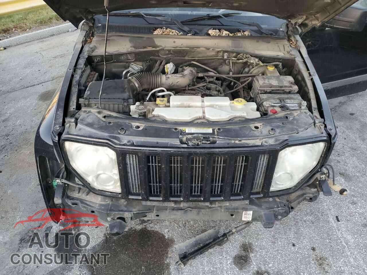 JEEP LIBERTY 2012 - 1C4PJLAK0CW111663