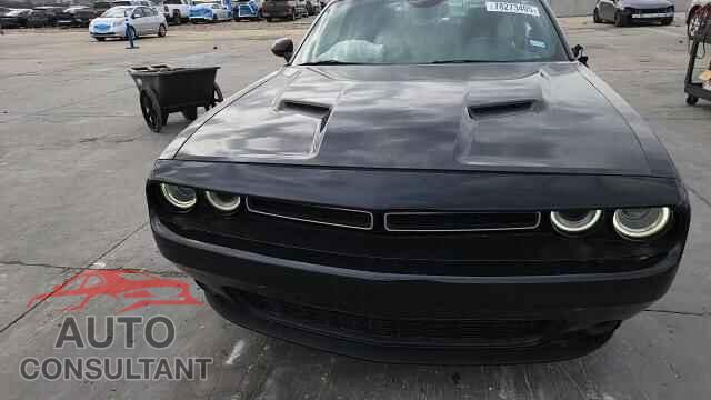 DODGE CHALLENGER 2017 - 2C3CDZAG6HH502055