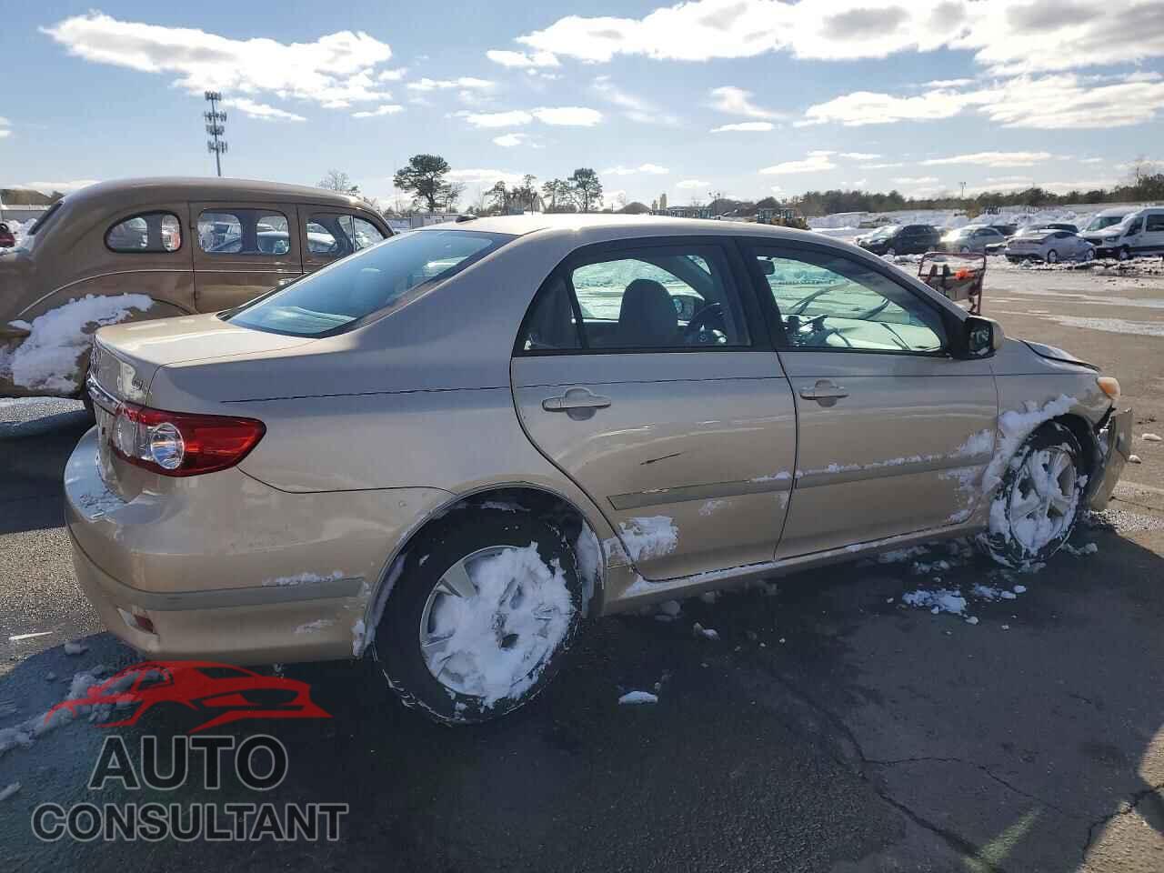 TOYOTA COROLLA 2011 - 2T1BU4EE9BC604535