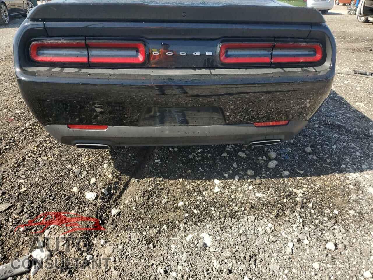 DODGE CHALLENGER 2023 - 2C3CDZAG7PH582478