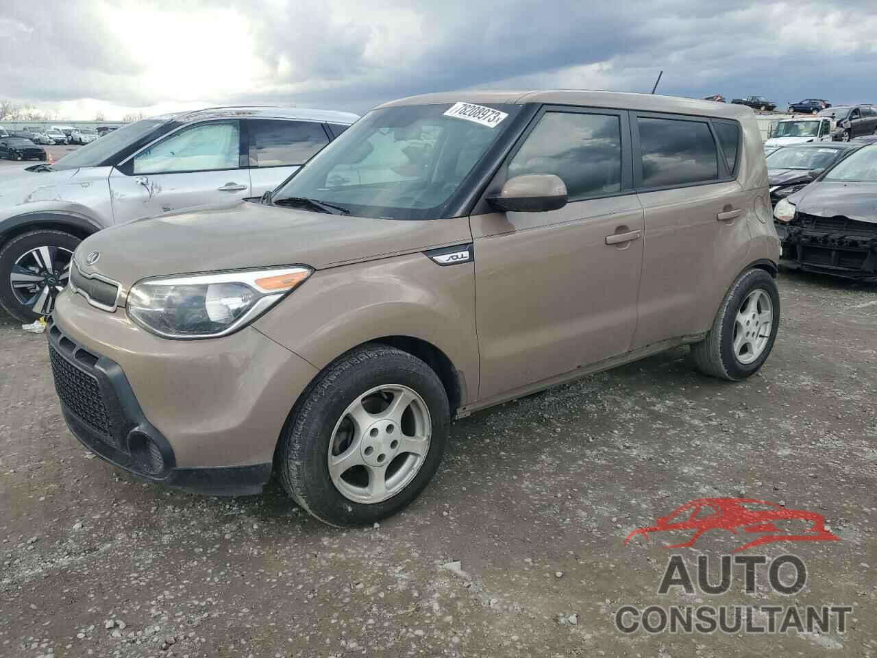 KIA SOUL 2016 - KNDJN2A26G7300516