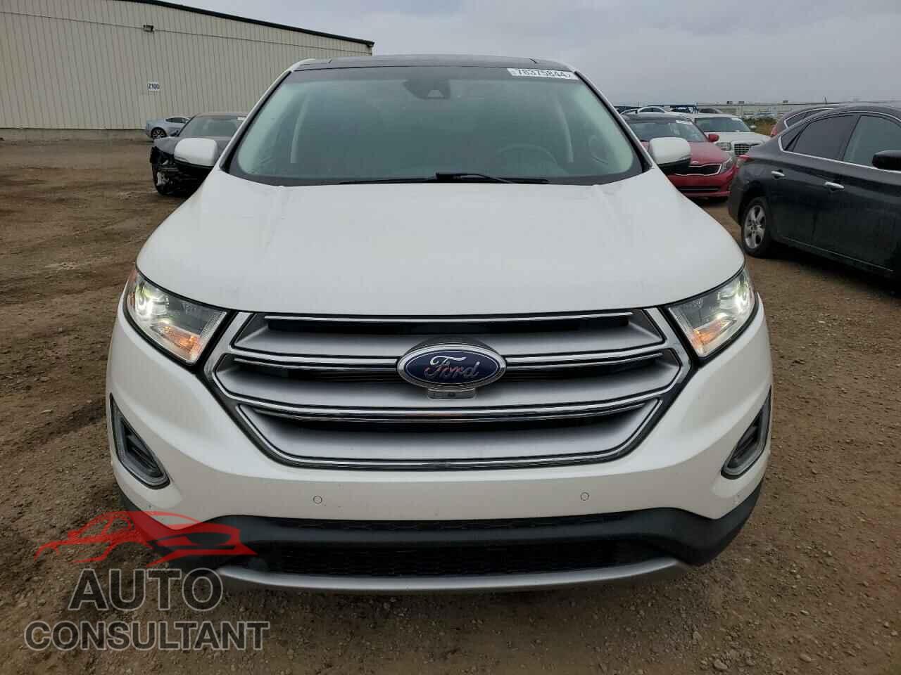 FORD EDGE 2017 - 2FMPK4K86HBC56166