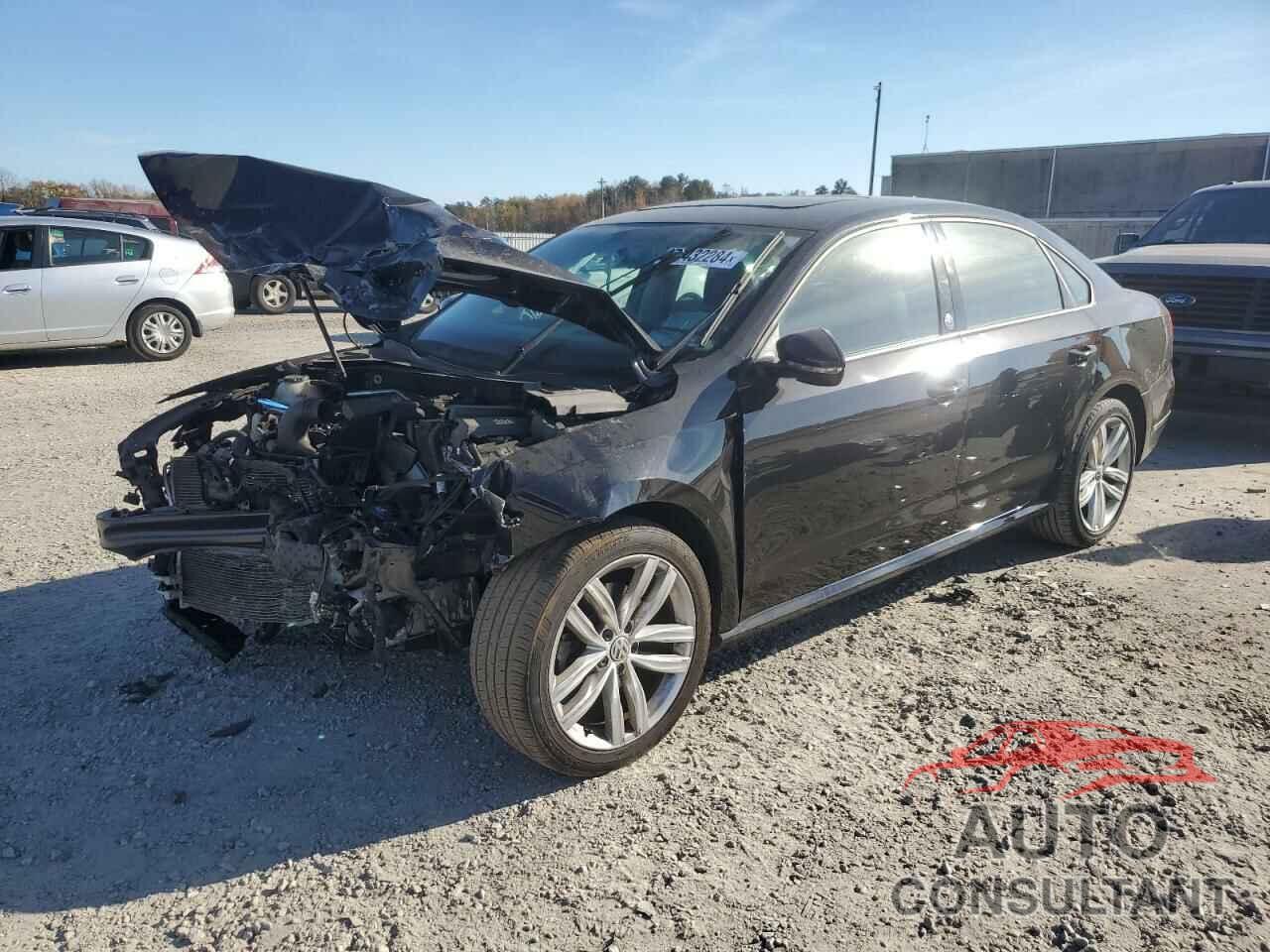 VOLKSWAGEN PASSAT 2019 - 1VWLA7A38KC013461