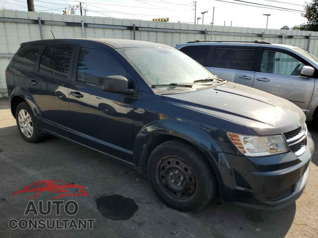 DODGE JOURNEY 2015 - 3C4PDCABXFT583869