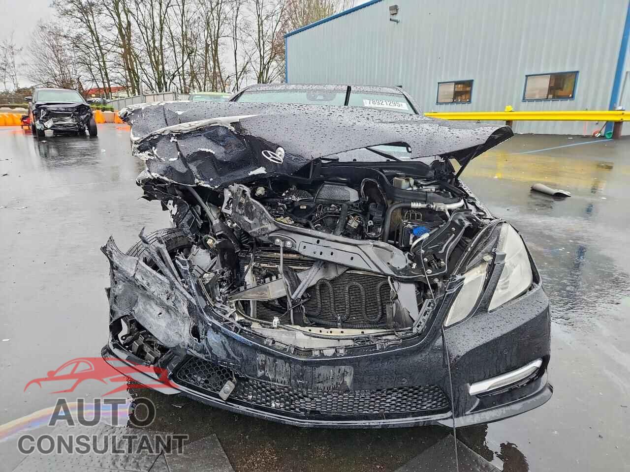 MERCEDES-BENZ E-CLASS 2013 - WDDHF5KB6DA687536