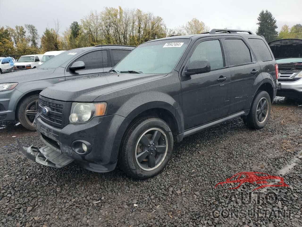 FORD ESCAPE 2011 - 1FMCU0D74BKA16178