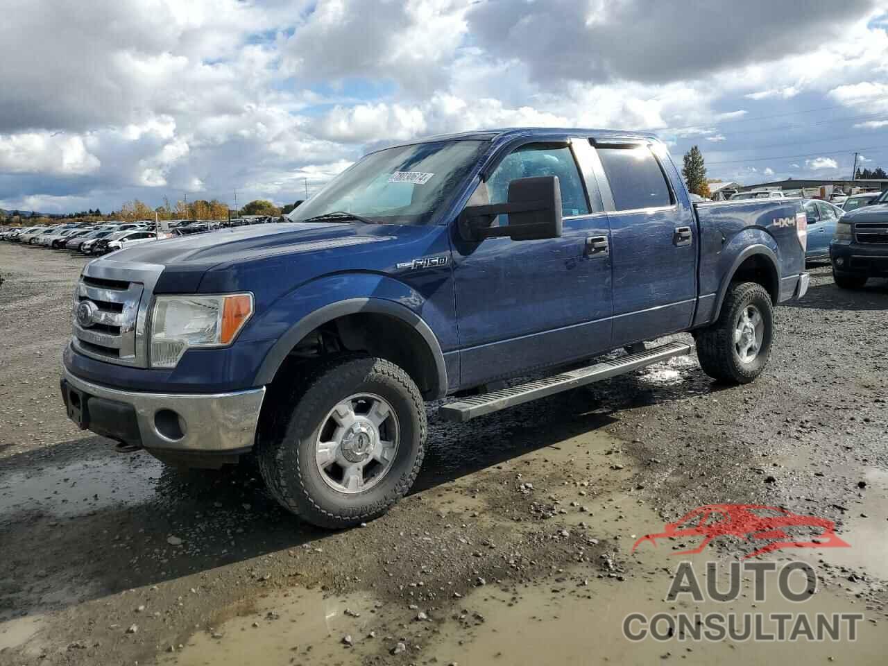 FORD F-150 2012 - 1FTFW1EF1CFB58215