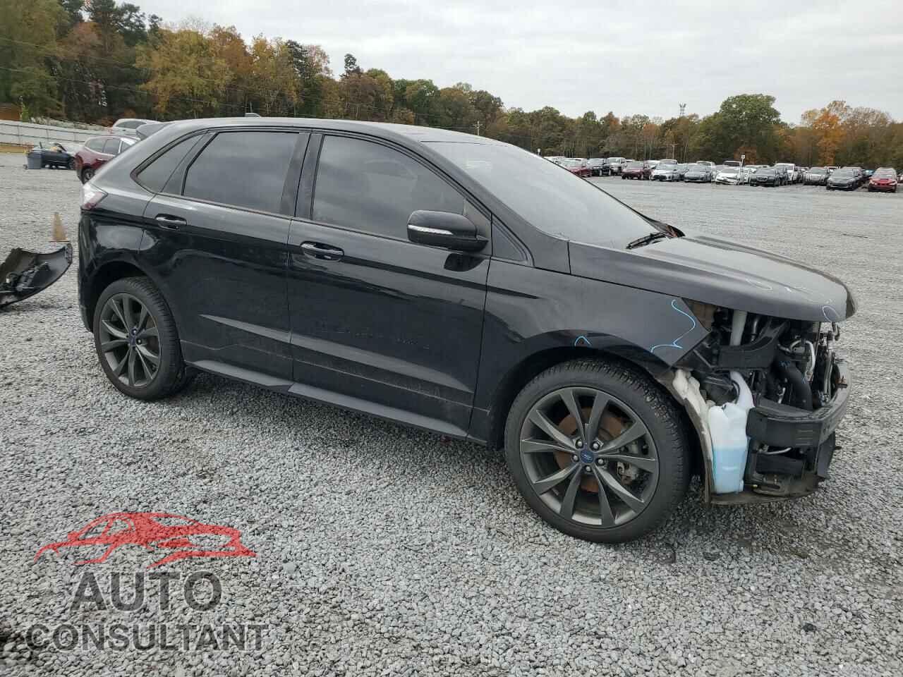 FORD EDGE 2018 - 2FMPK4AP0JBB22798
