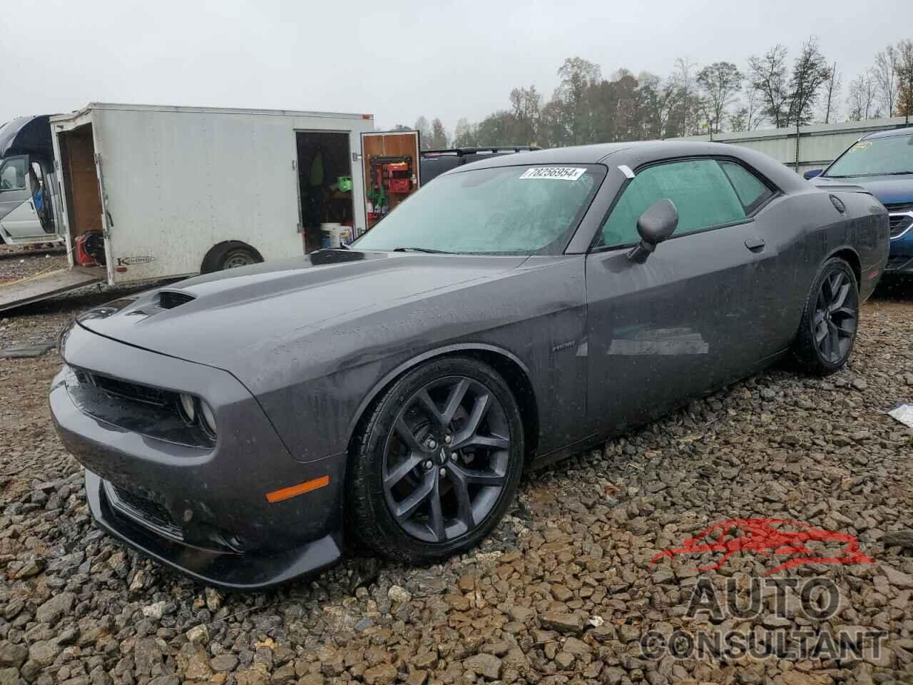 DODGE CHALLENGER 2019 - 2C3CDZBTXKH504264