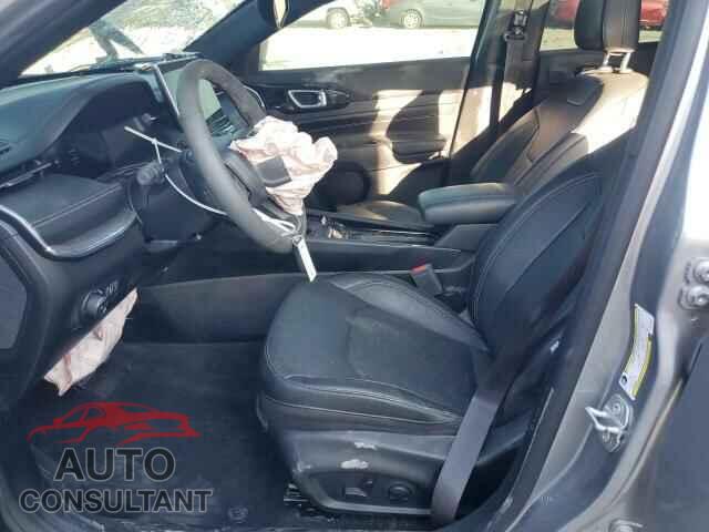 JEEP COMPASS 2023 - 3C4NJDCN8PT510501