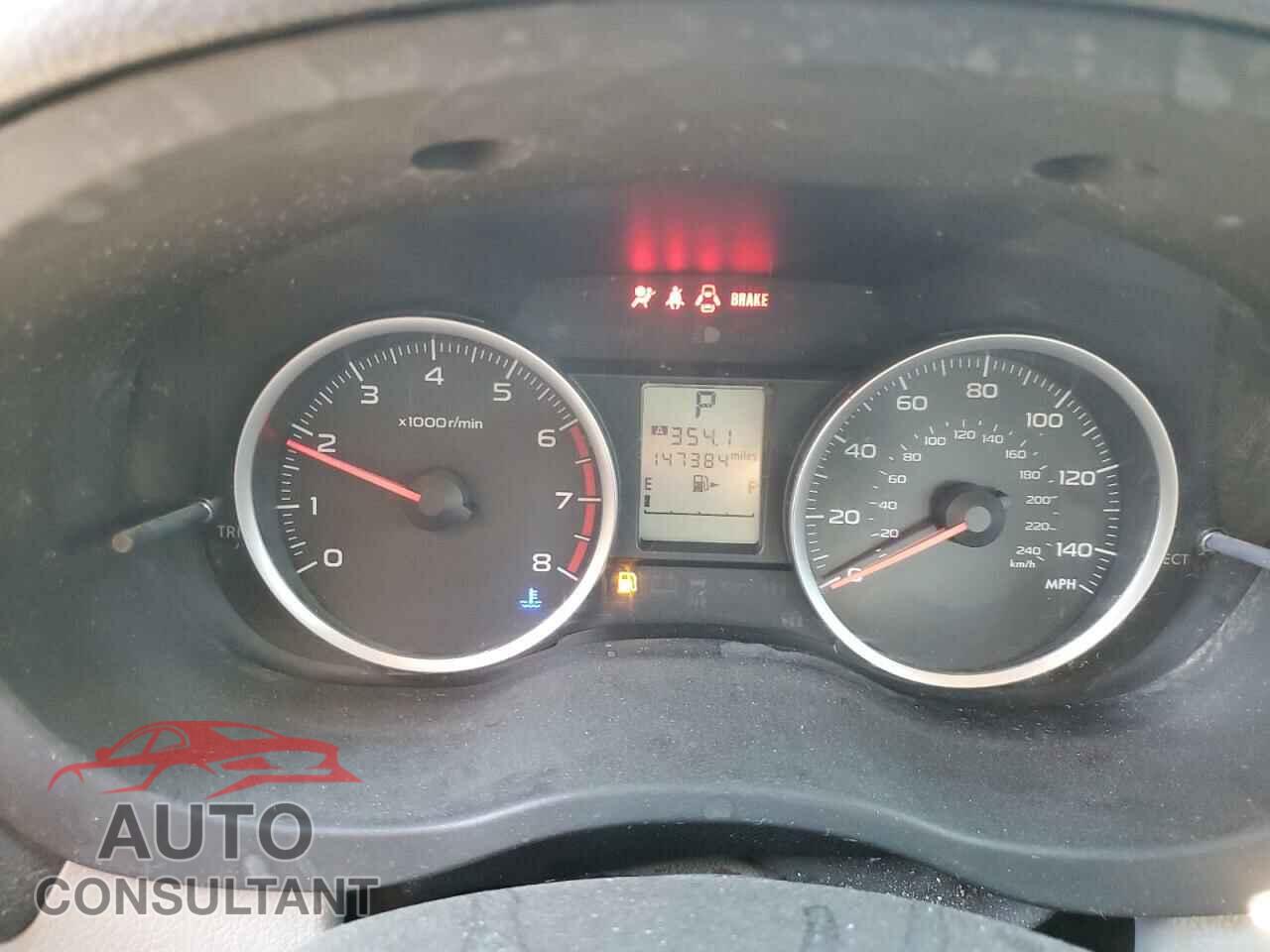 SUBARU FORESTER 2017 - JF2SJAAC8HH400990