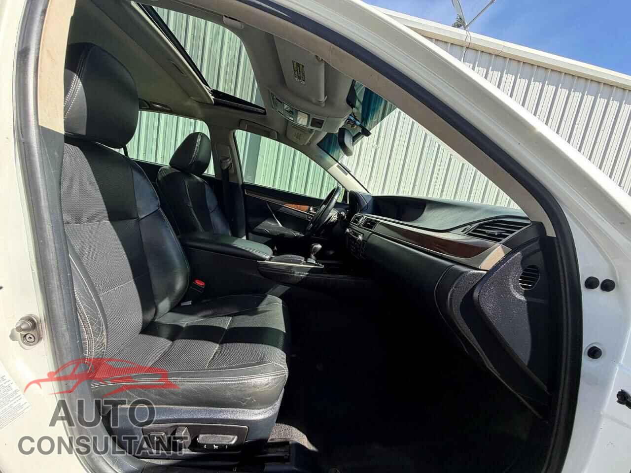 LEXUS GS 2014 - JTHBE1BL2E5043433