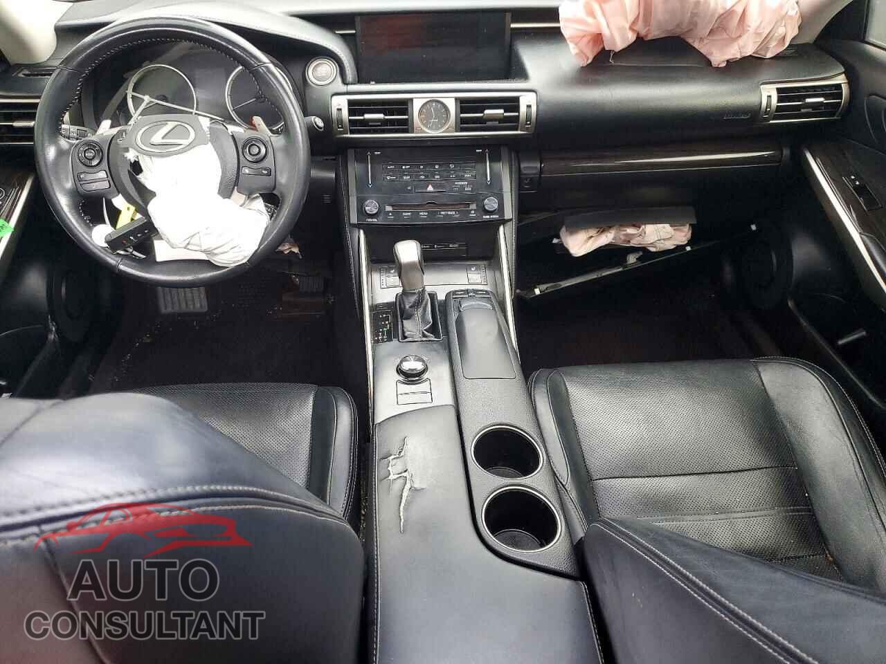 LEXUS IS 2014 - JTHBE1D23E5007898