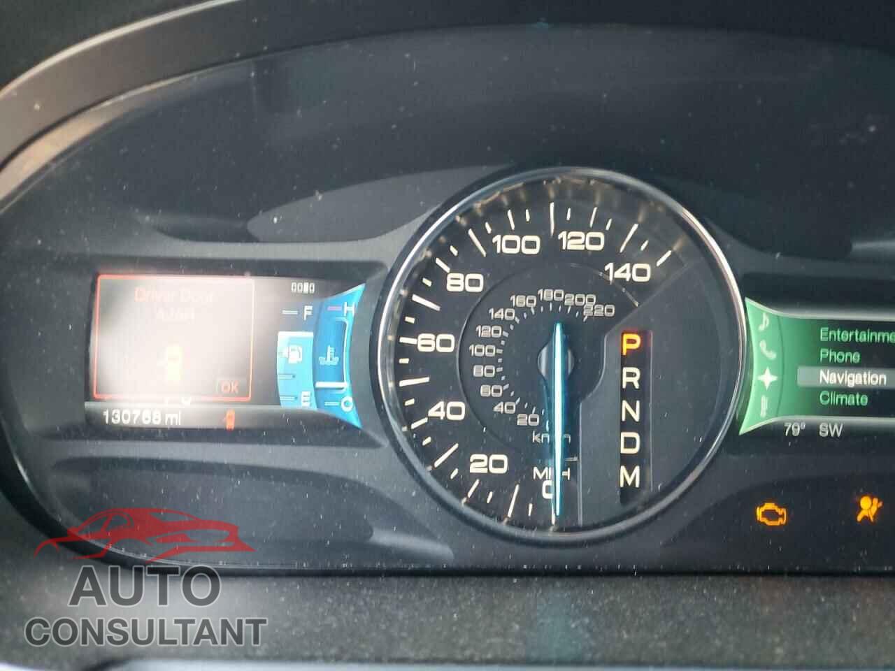 FORD EDGE 2011 - 2FMDK4KC1BBA80383