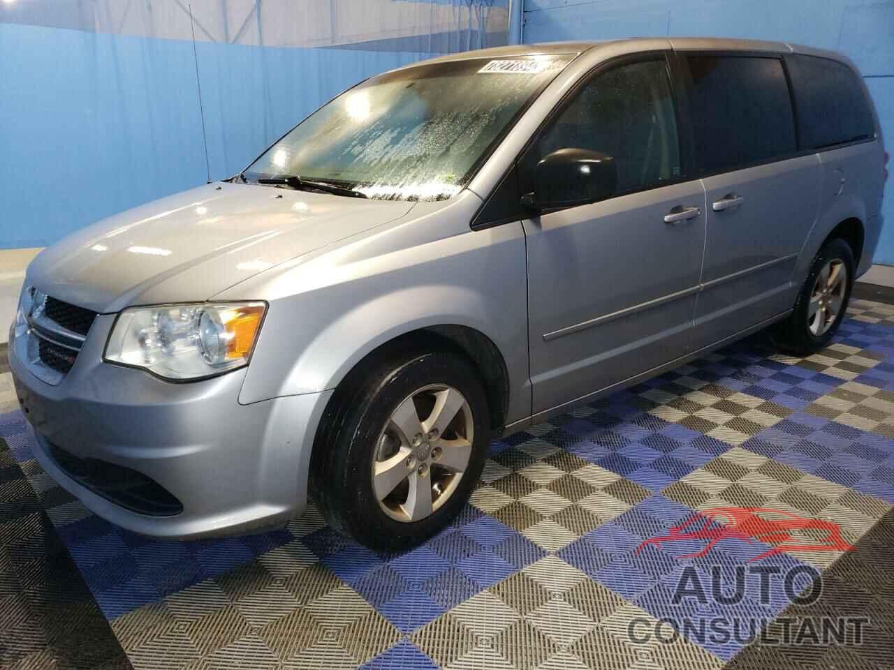 DODGE CARAVAN 2013 - 2C4RDGBGXDR735370