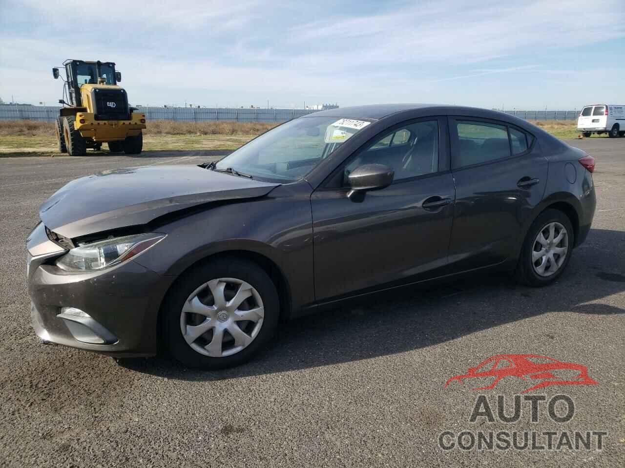 MAZDA 3 2015 - 3MZBM1U75FM190195