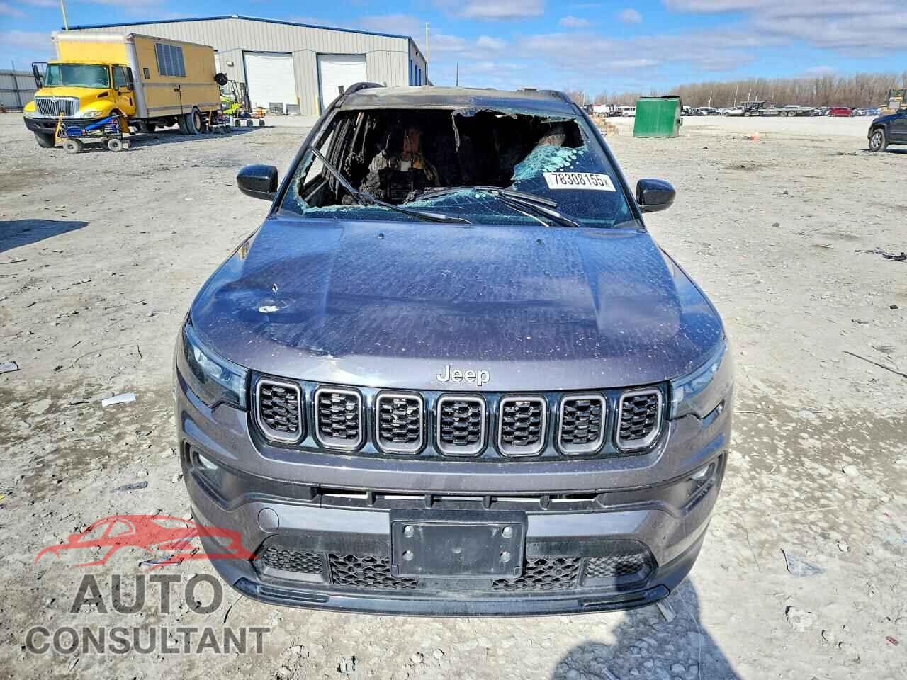 JEEP COMPASS 2024 - 3C4NJDBN2RT164594