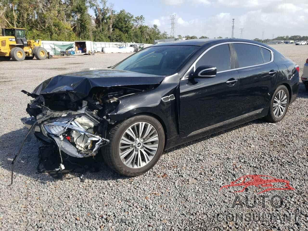 KIA K900 2017 - KNALT4D39H6035528