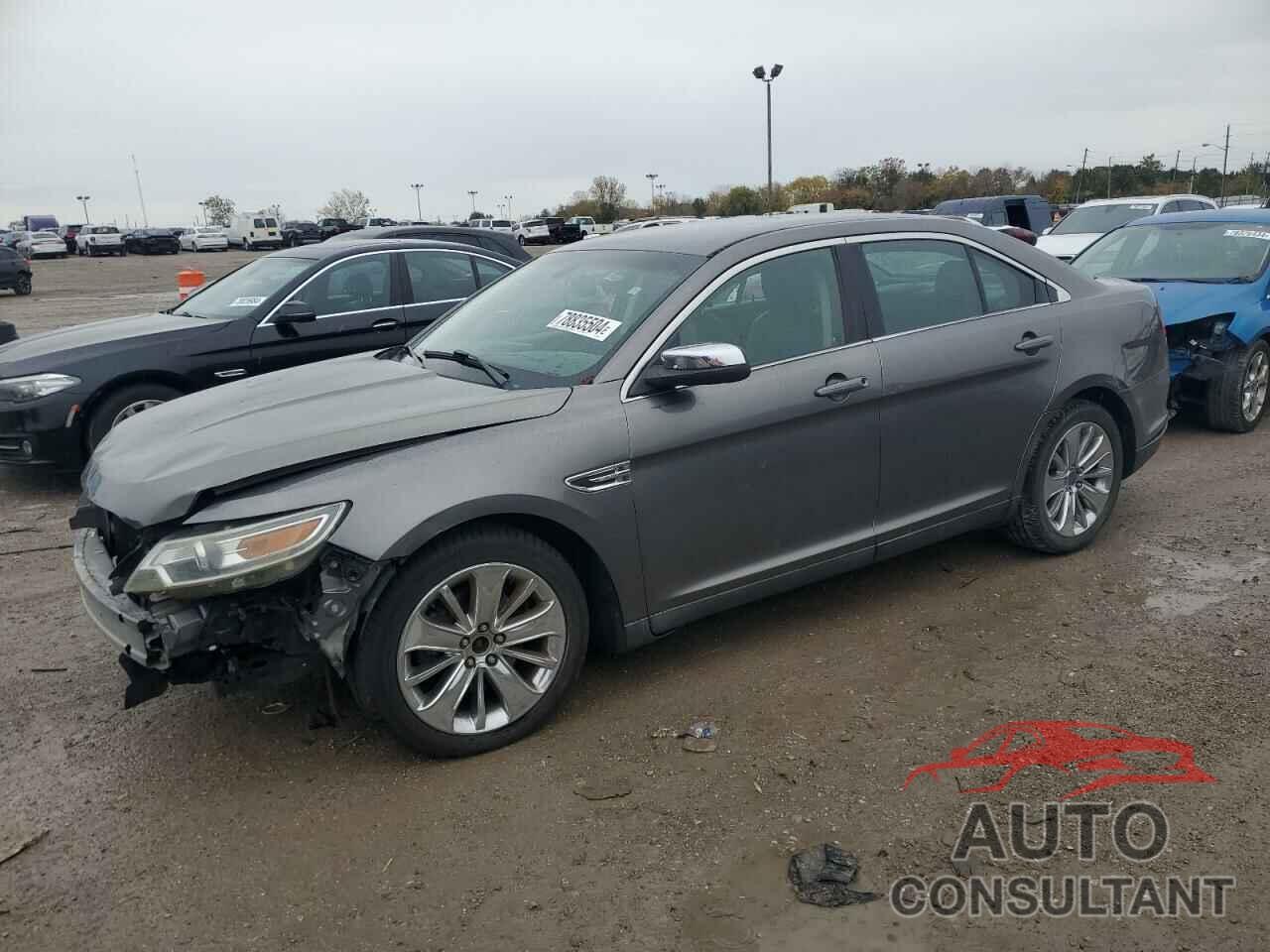 FORD TAURUS 2011 - 1FAHP2FW1BG120444