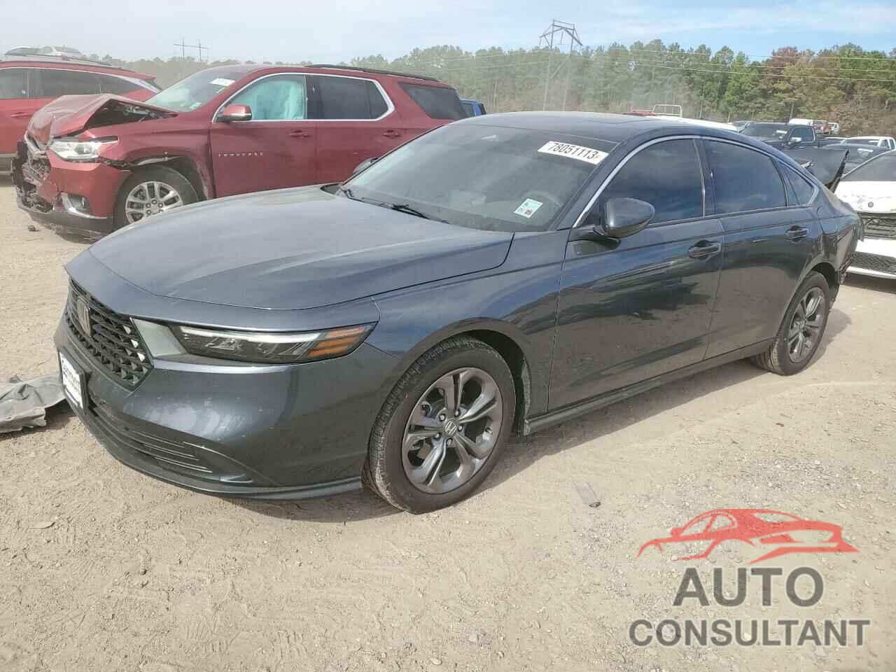 HONDA ACCORD 2023 - 1HGCY1F31PA034631