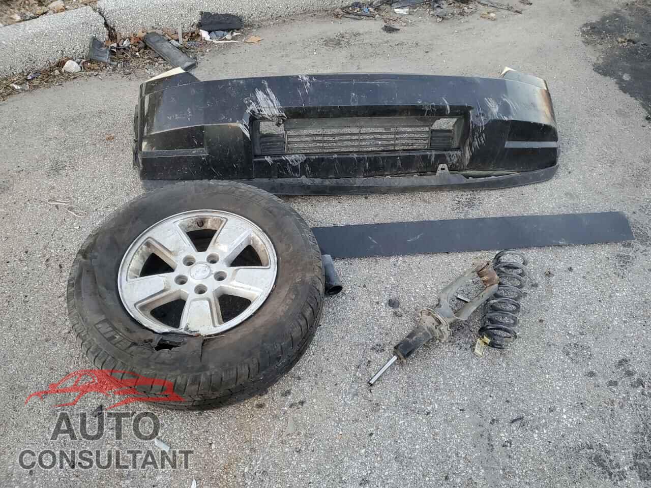 JEEP LIBERTY 2012 - 1C4PJLAK0CW111663