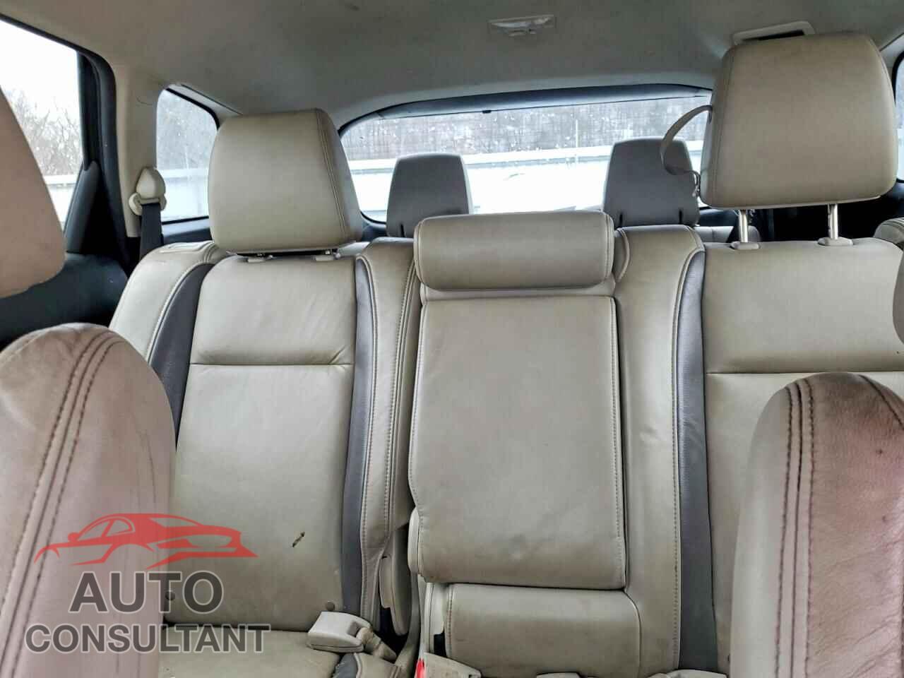 MAZDA CX-9 2012 - JM3TB3CA3C0368357