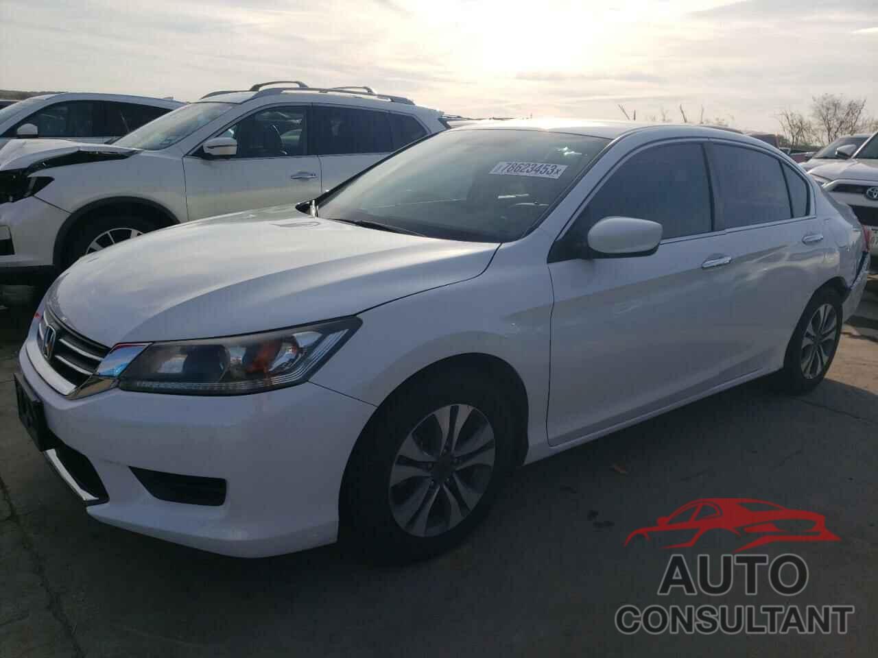 HONDA ACCORD 2015 - 1HGCR2F31FA184420